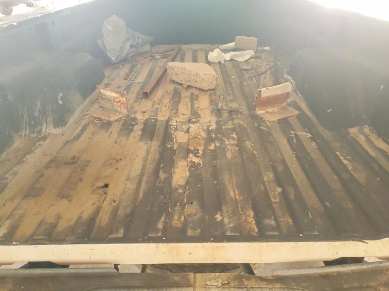 2001 Chevrolet Silverado C2500 Heavy Duty