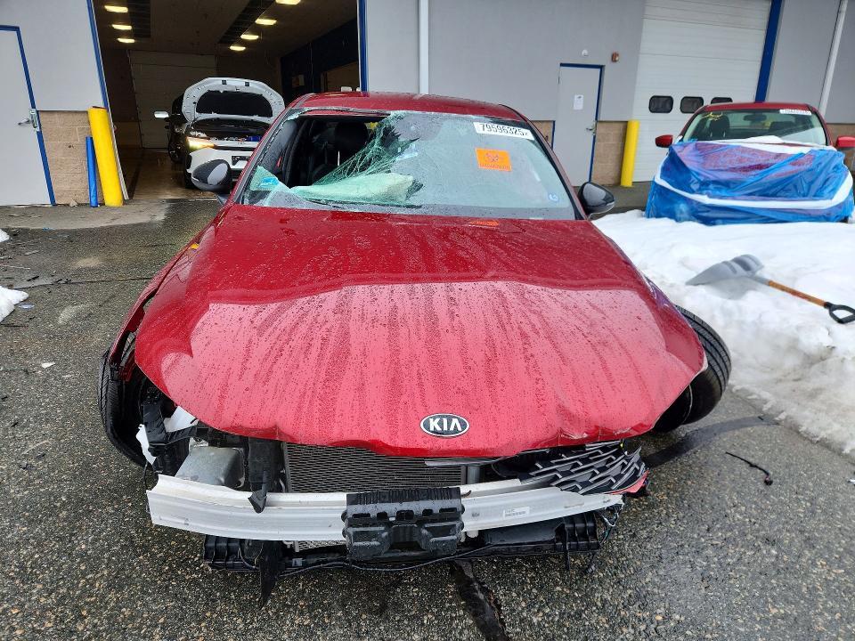 2021 KIA K5 Gt-line