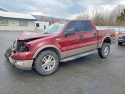 2005 Ford F150 Supercrew en venta en Grantville, PA