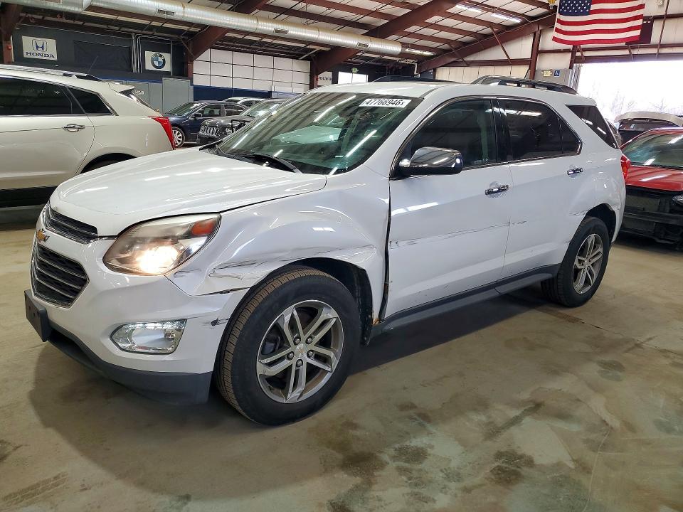 2016 Chev Equinox lt