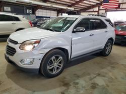 Chev Equinox salvage cars for sale: 2016 Chev Equinox lt
