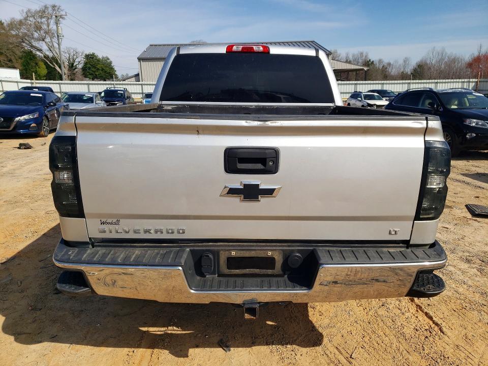 2014 Chevrolet Silverado K1500 LT