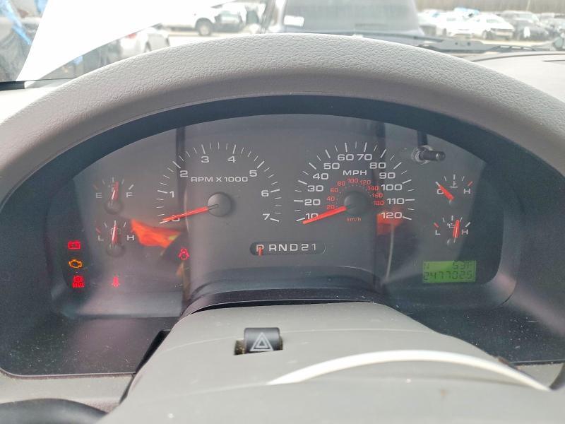 2007 Ford F150 Supercrew