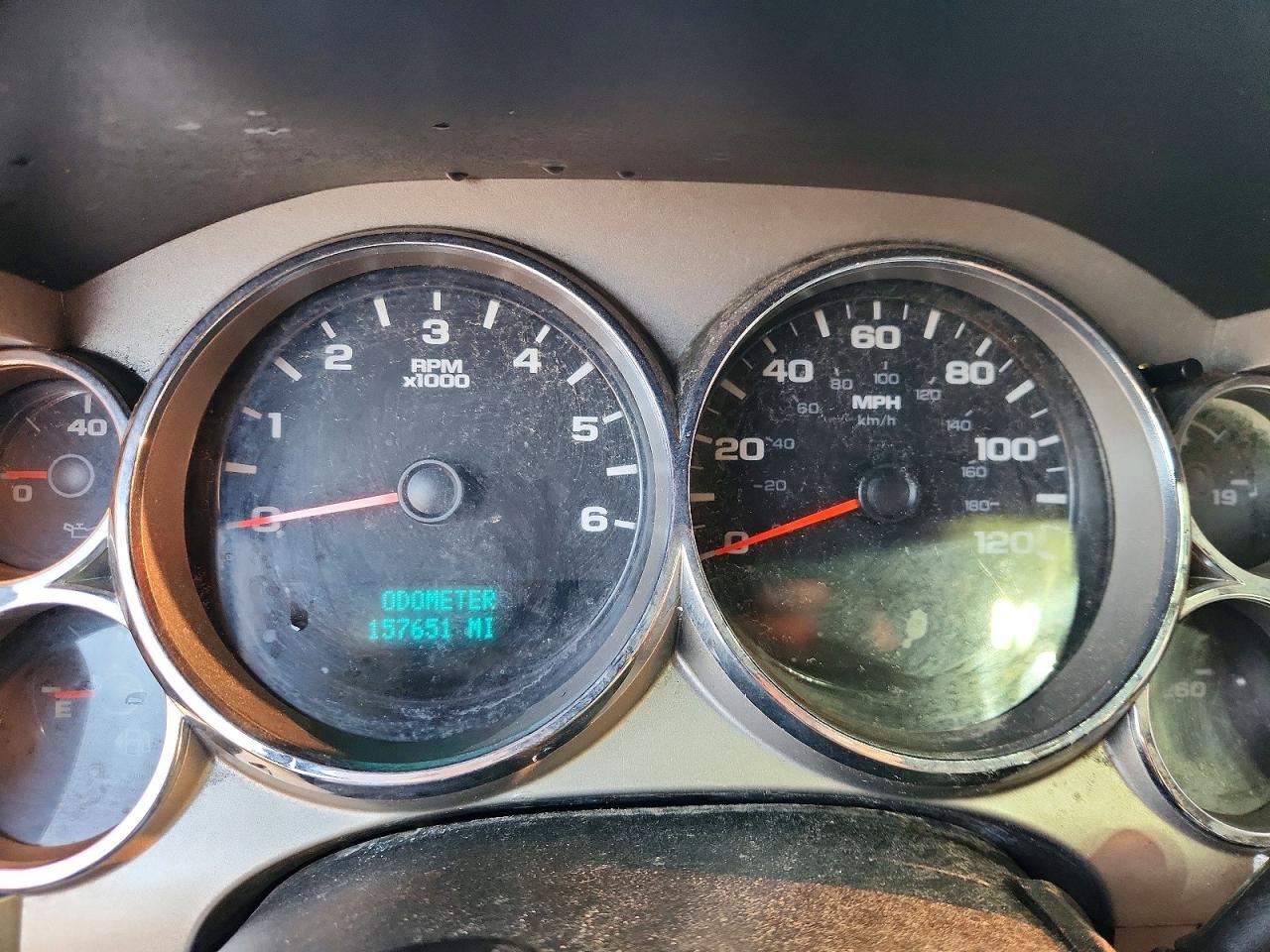 2013 Chevrolet Silverado C1500 LT