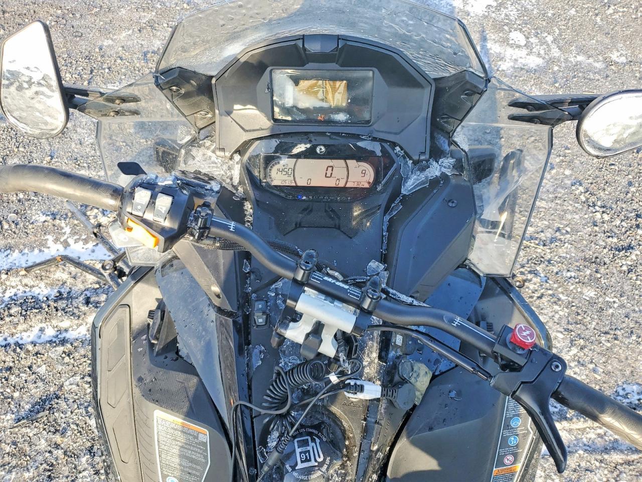 2022 Skidoo Renegade Unknown