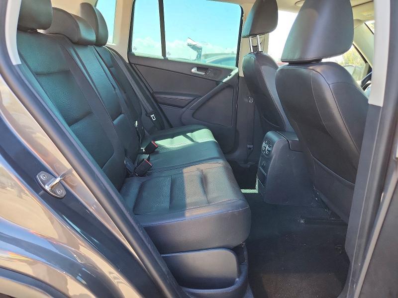 2014 Volkswagen Tiguan s