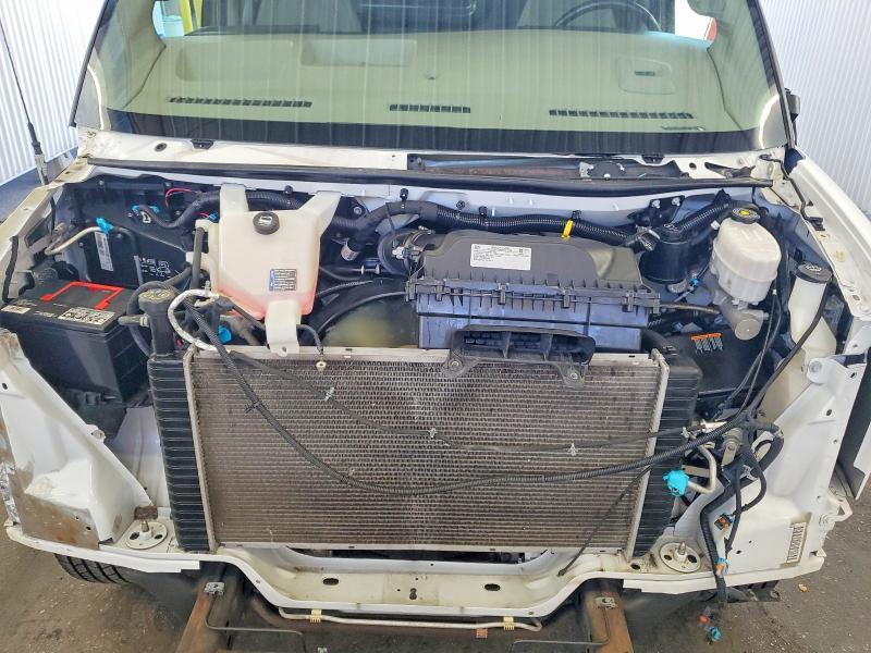 2021 Chevrolet Express G2500