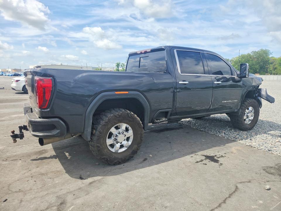 2020 GMC Sierra K2500 Denali