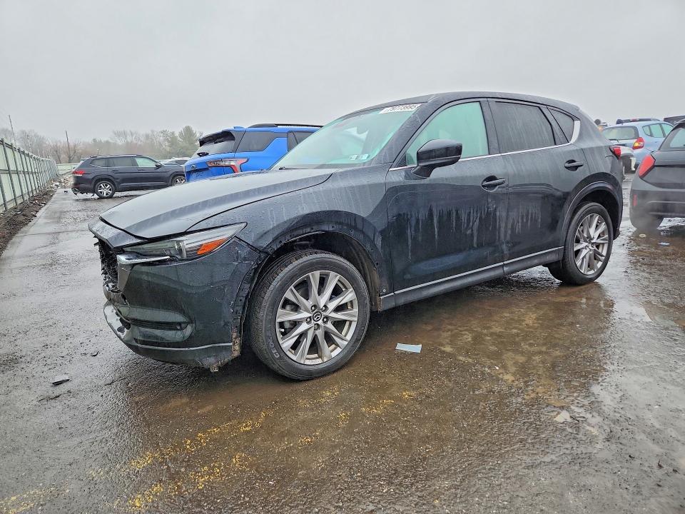 2019 Mazda Cx-5 Grand Touring Reserve