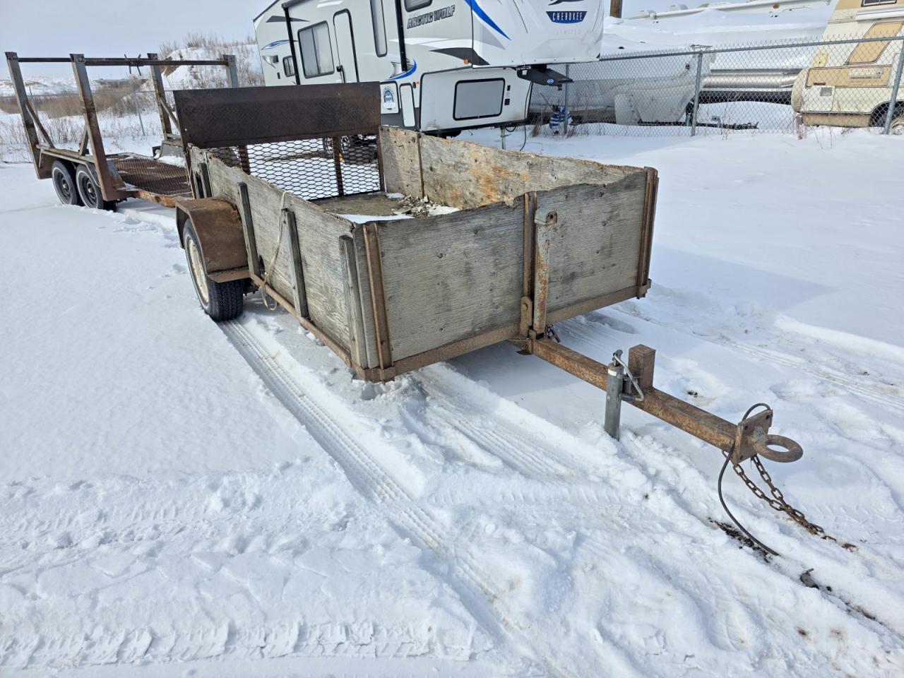 1994 Utility Trailer Manufactu Trailer