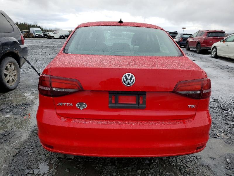 2016 Volkswagen Jetta s