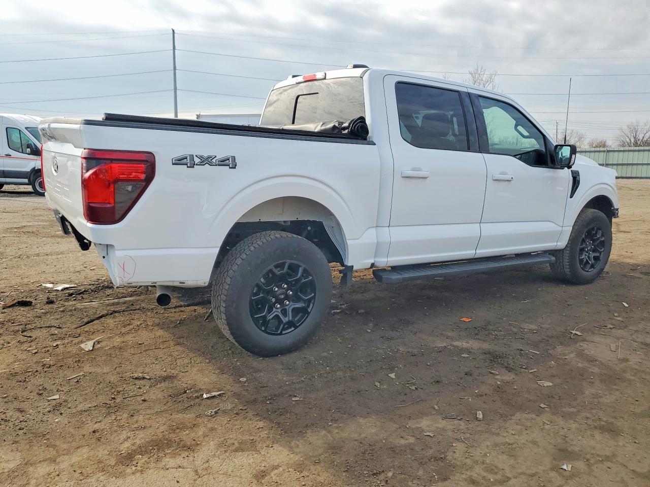 2024 Ford F150 XLT