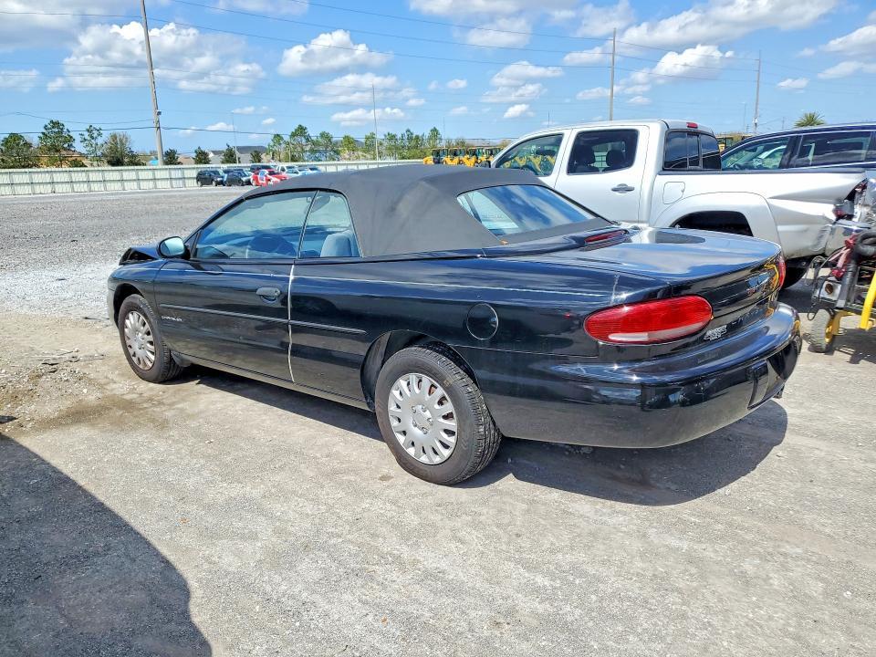 1996 Chrysler Sebring jx
