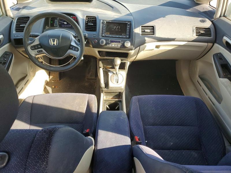 2008 Honda Civic Hybrid