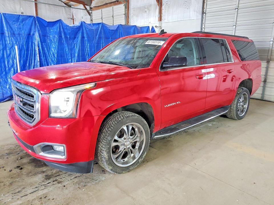 2017 GMC Yukon xl K1500 sle