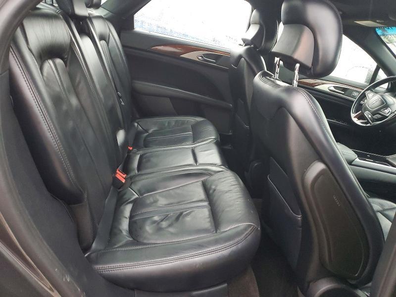 2017 Lincoln Mkz Reserve