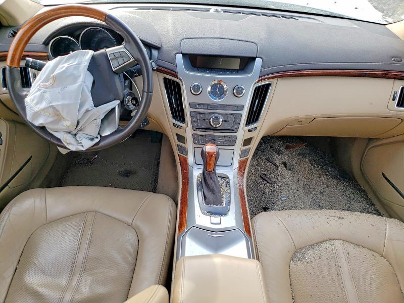 2010 Cadillac Cts Luxury Collection
