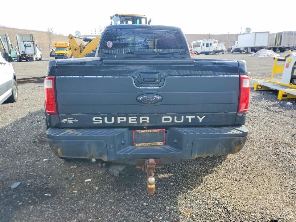 2014 Ford F450 Super Duty