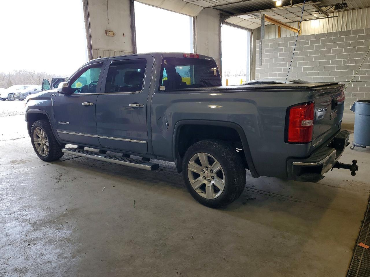 2015 GMC Sierra K1500 SLT