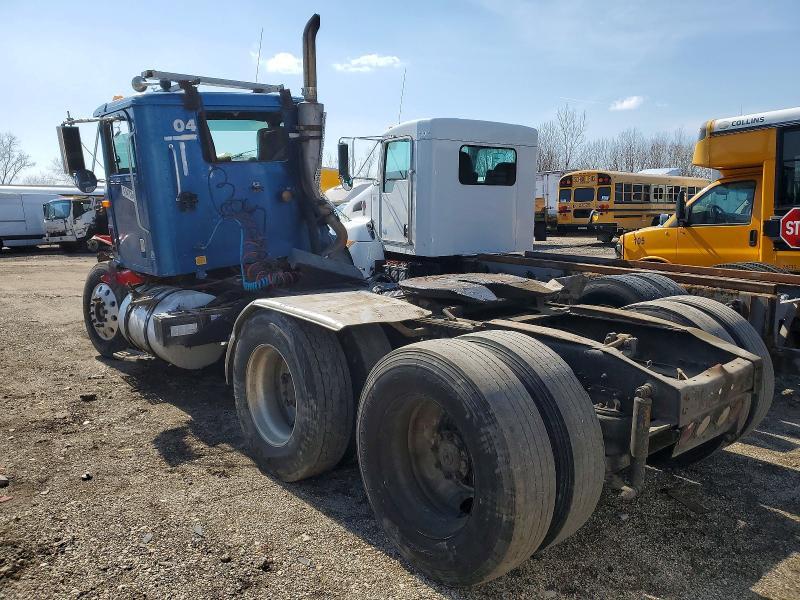 1998 International 9100