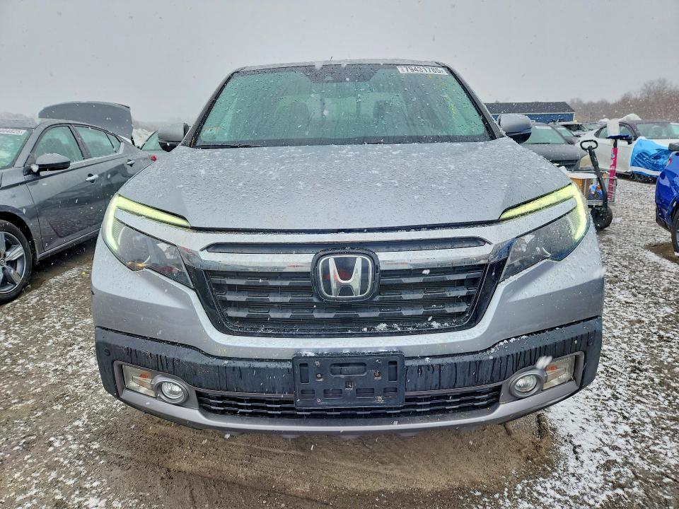 2019 Honda Ridgeline RTL