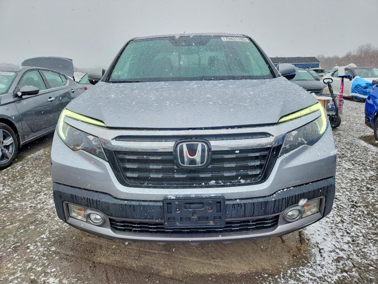 2019 Honda Ridgeline RTL
