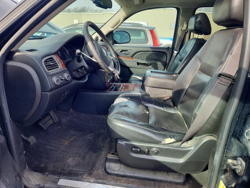 2014 Chevrolet Suburban K1500 ltz