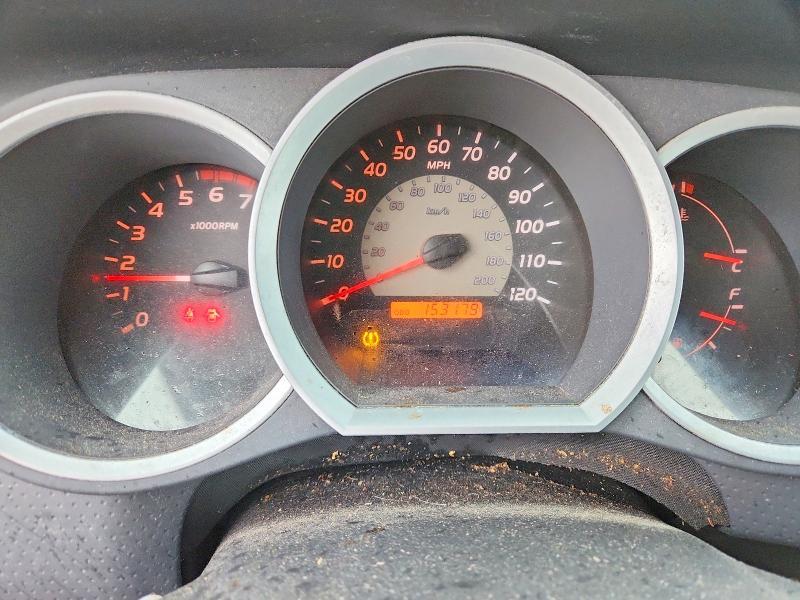 2009 Toyota Tacoma Base