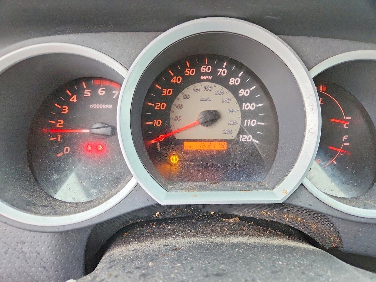 2009 Toyota Tacoma Base