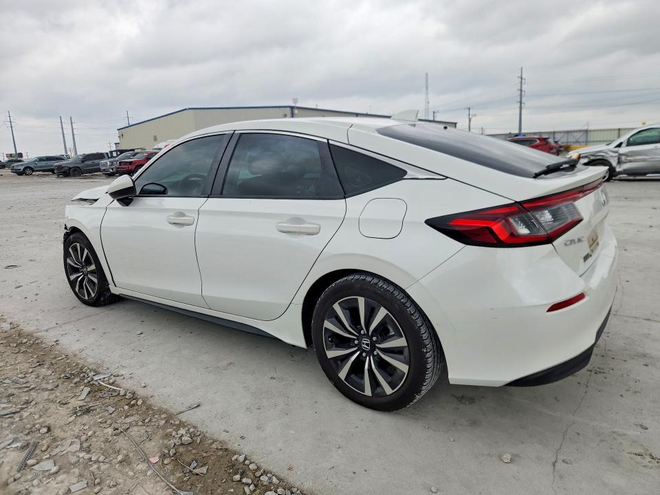 2023 Honda Civic exl