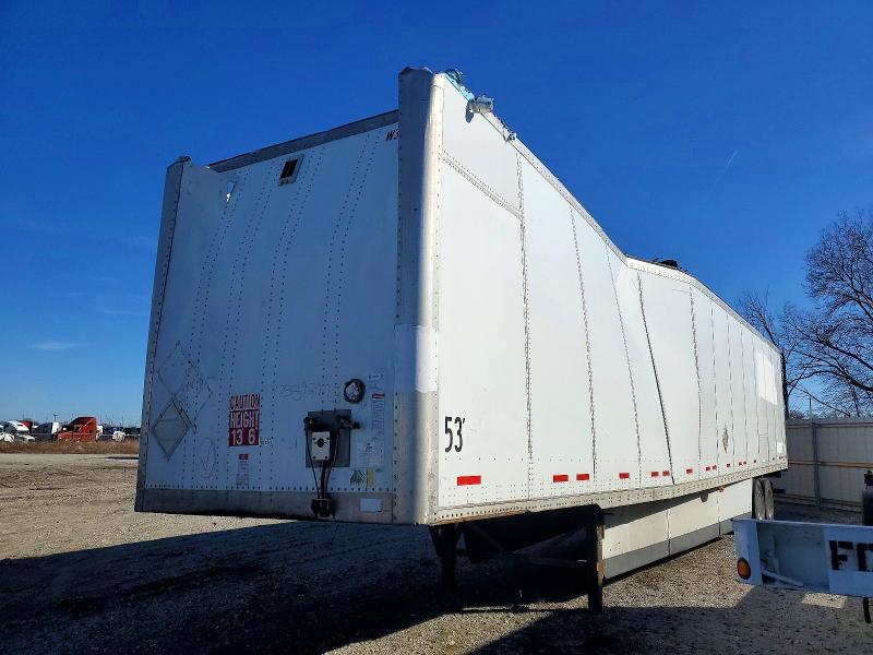 2018 Wabash 53'TRAILER