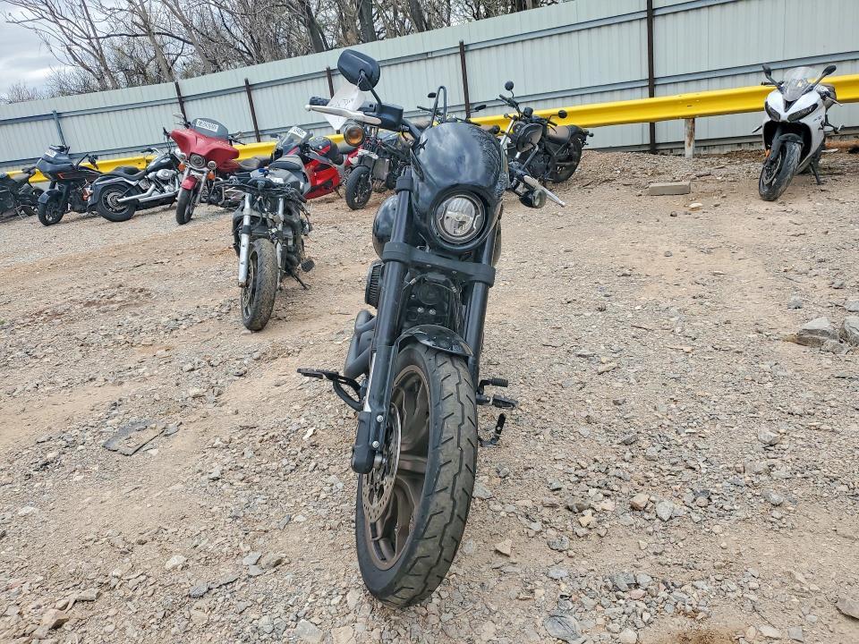 2020 Harley-Davidson Fxlrs