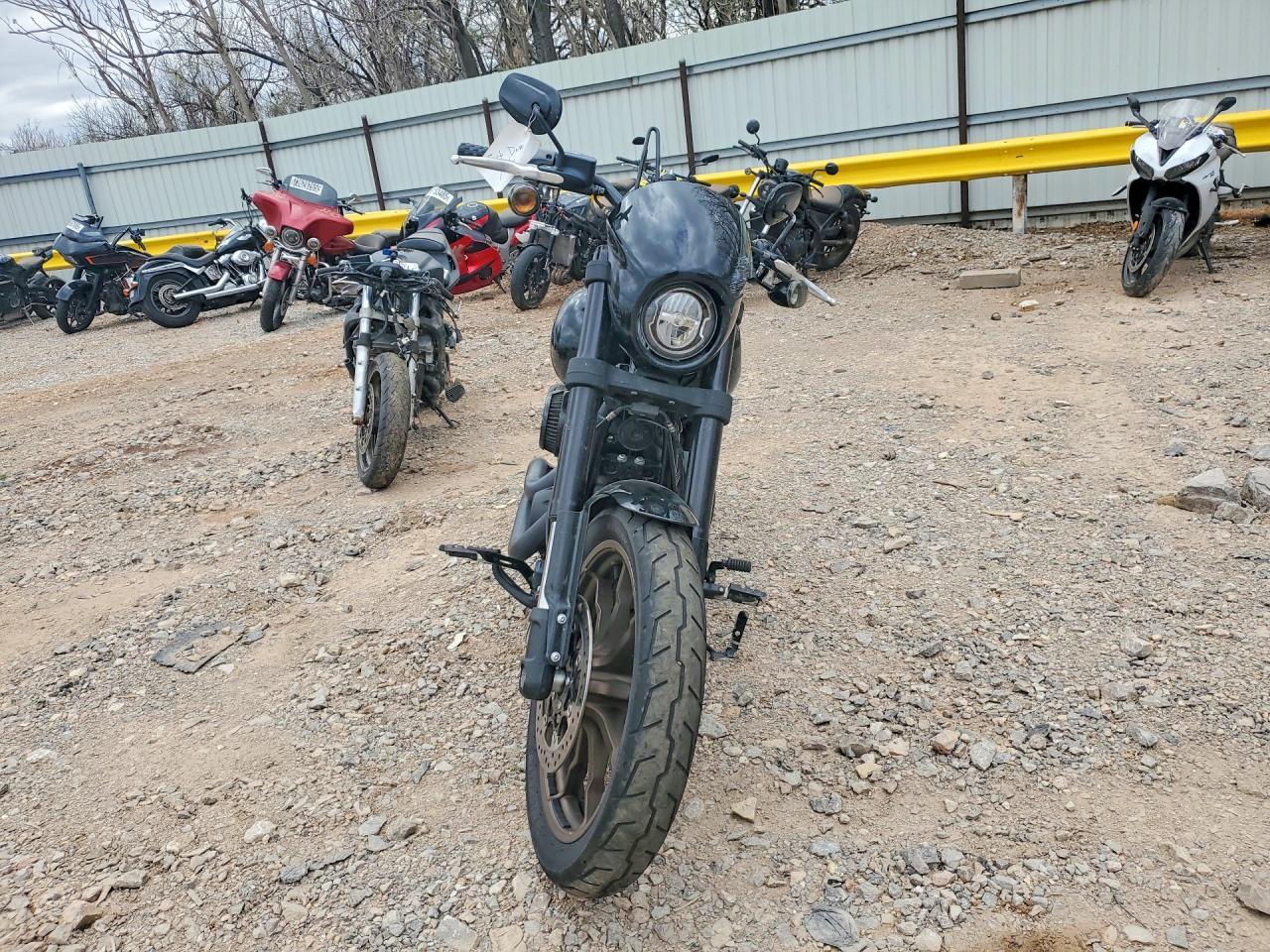 2020 Harley-Davidson Fxlrs