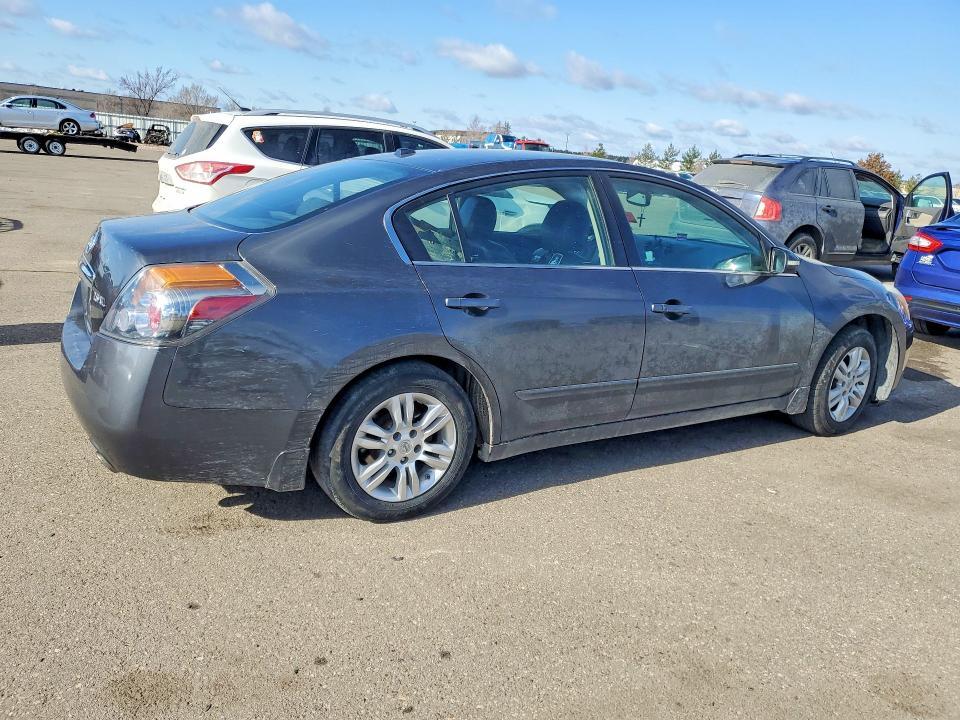 2010 Nissan Altima 2.5