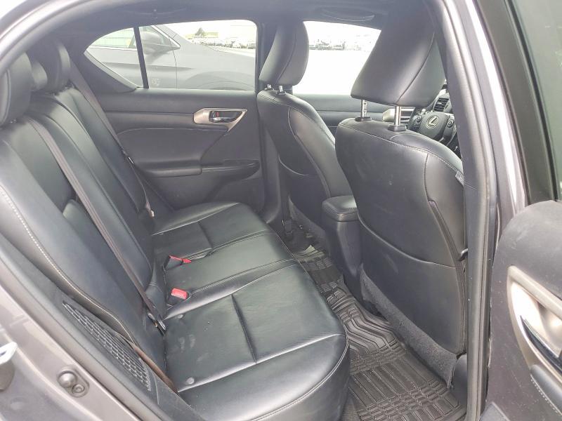 2015 Lexus Ct 200h Base