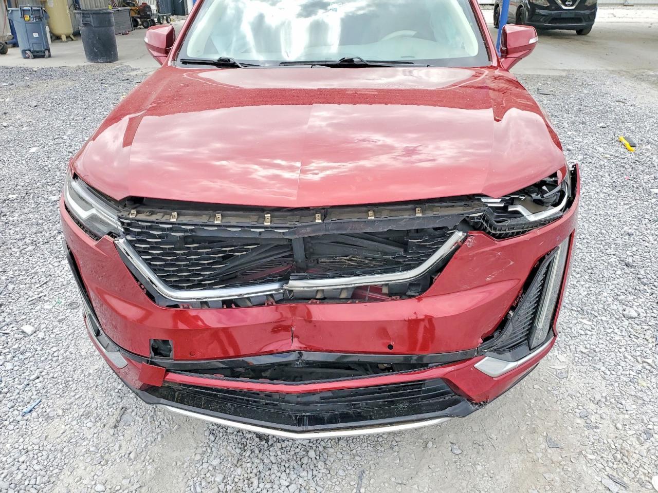 2020 Cadillac XT6 Premium Luxury