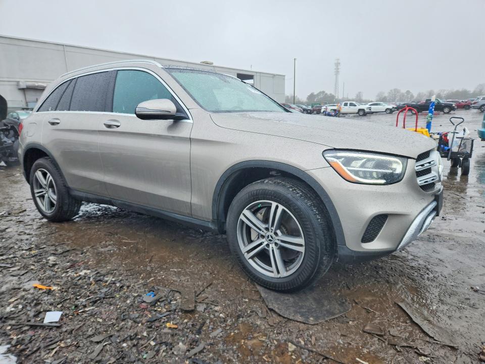 2020 Mercedes-Benz Glc 300 4matic