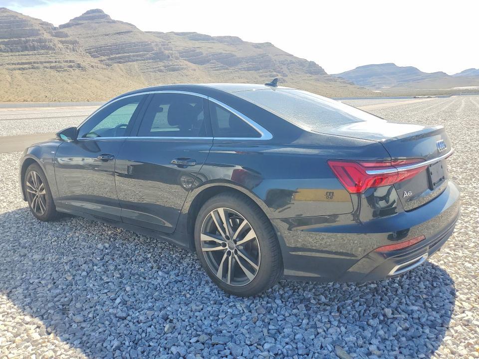 2019 Audi A6 Premium Plus