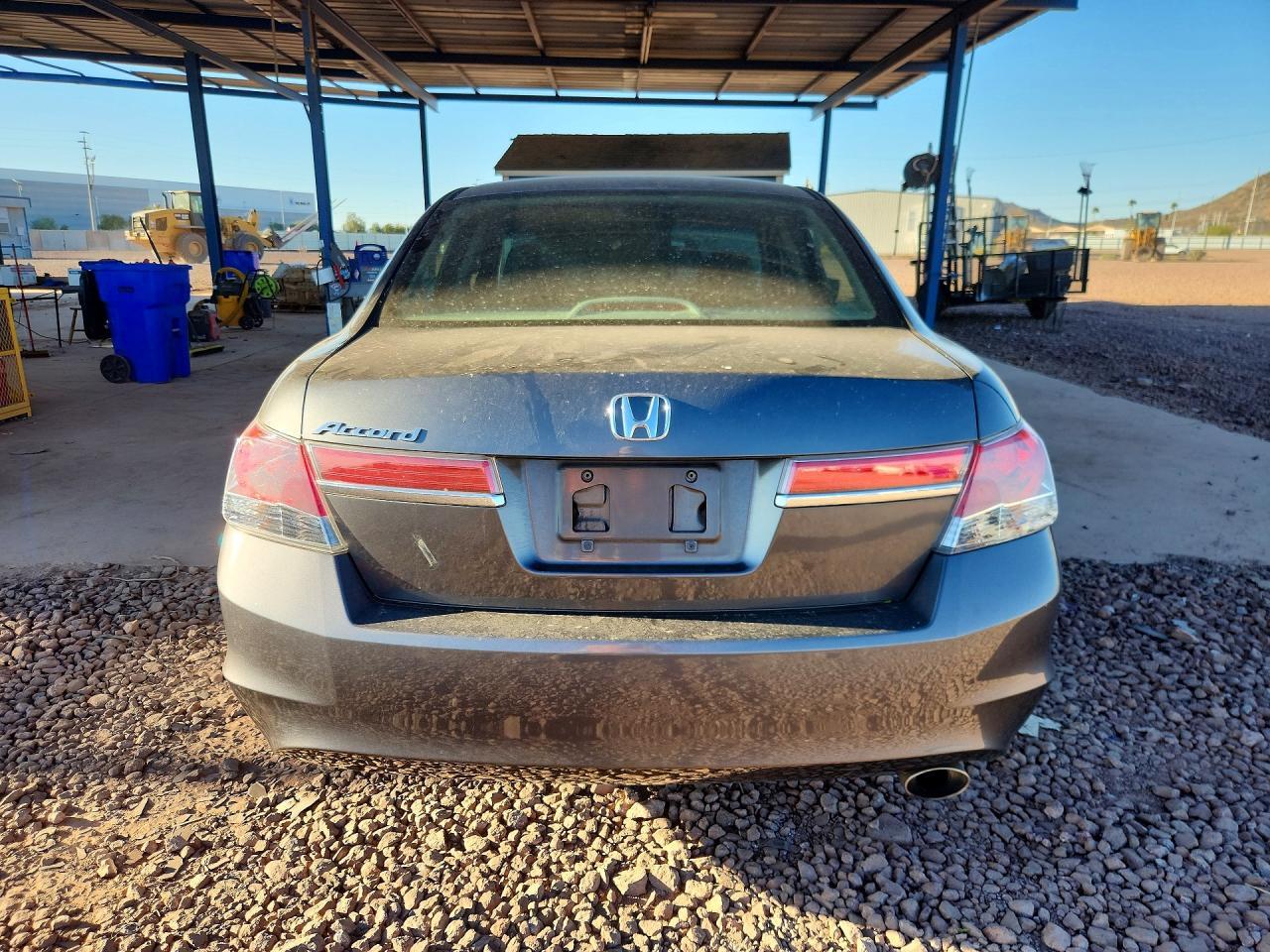 2011 Honda Accord ex