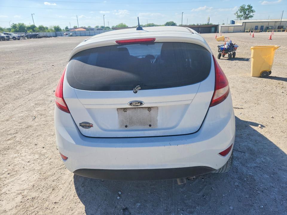 2013 Ford Fiesta se
