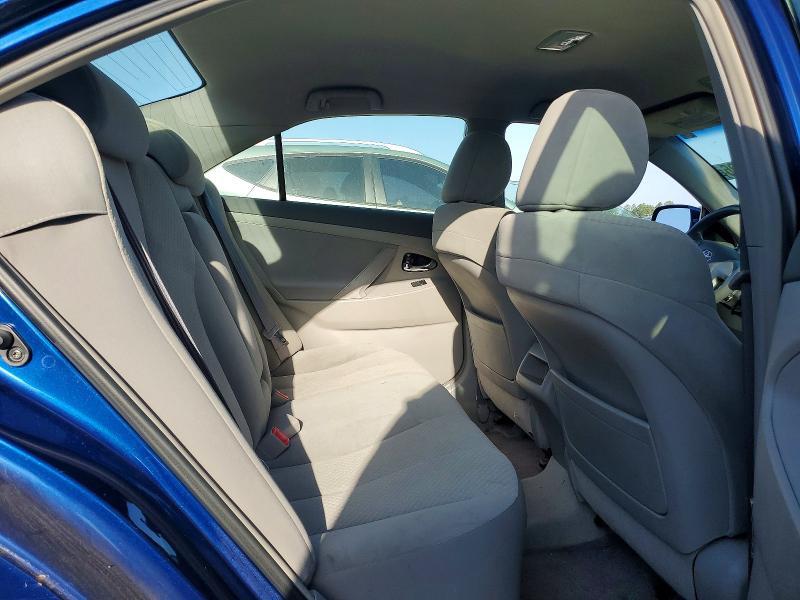 2008 Toyota Camry le