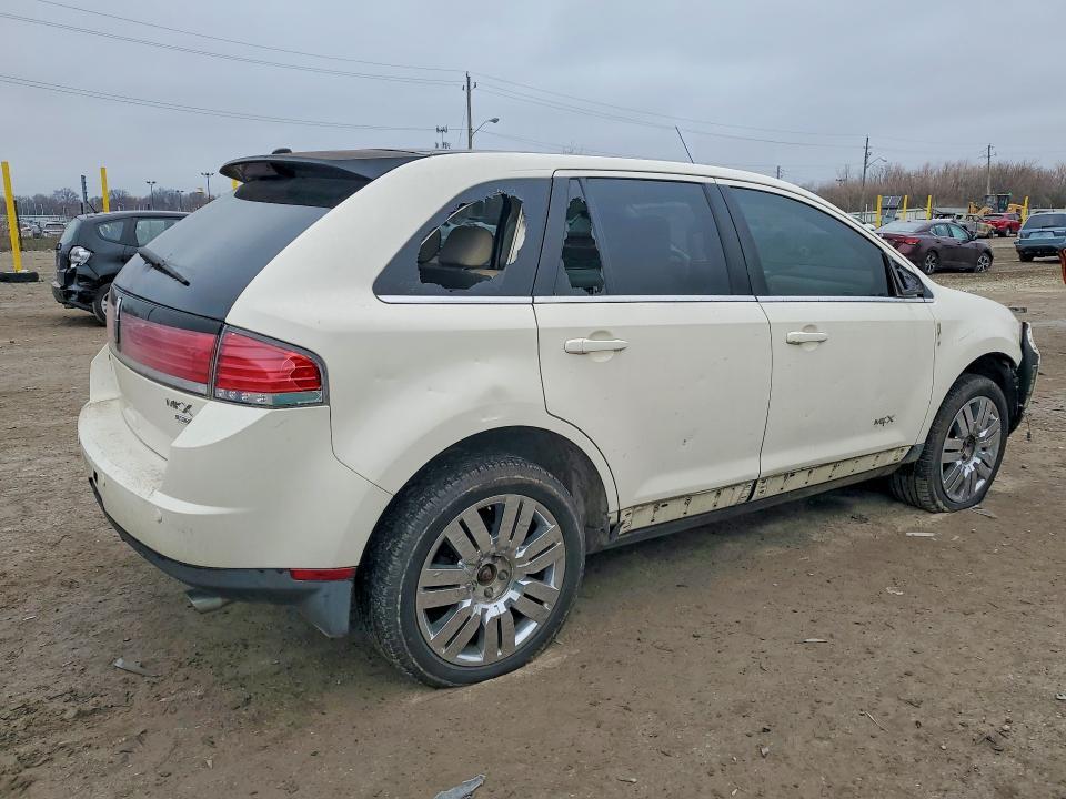 2008 Lincoln Townhouse MKX