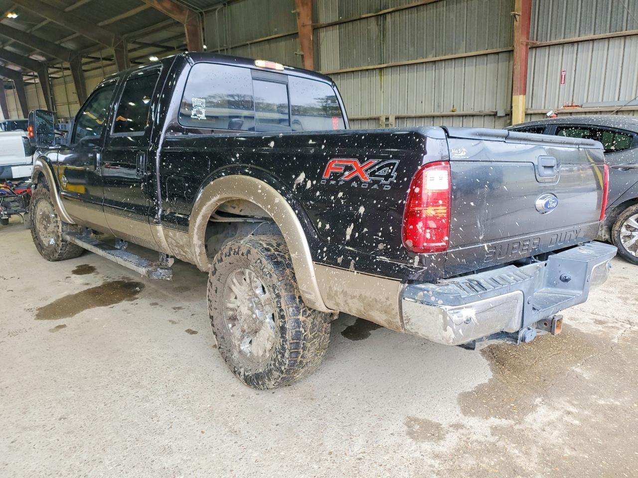 2014 Ford F250 Super Duty