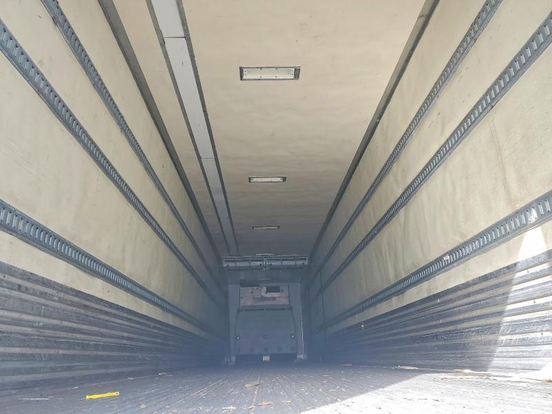 2010 Utility VS2RA Refrigerated Van Trailer