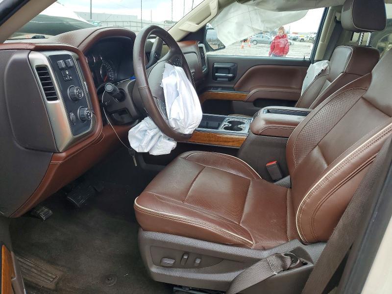 2014 Chevrolet Silverado K1500 High Country