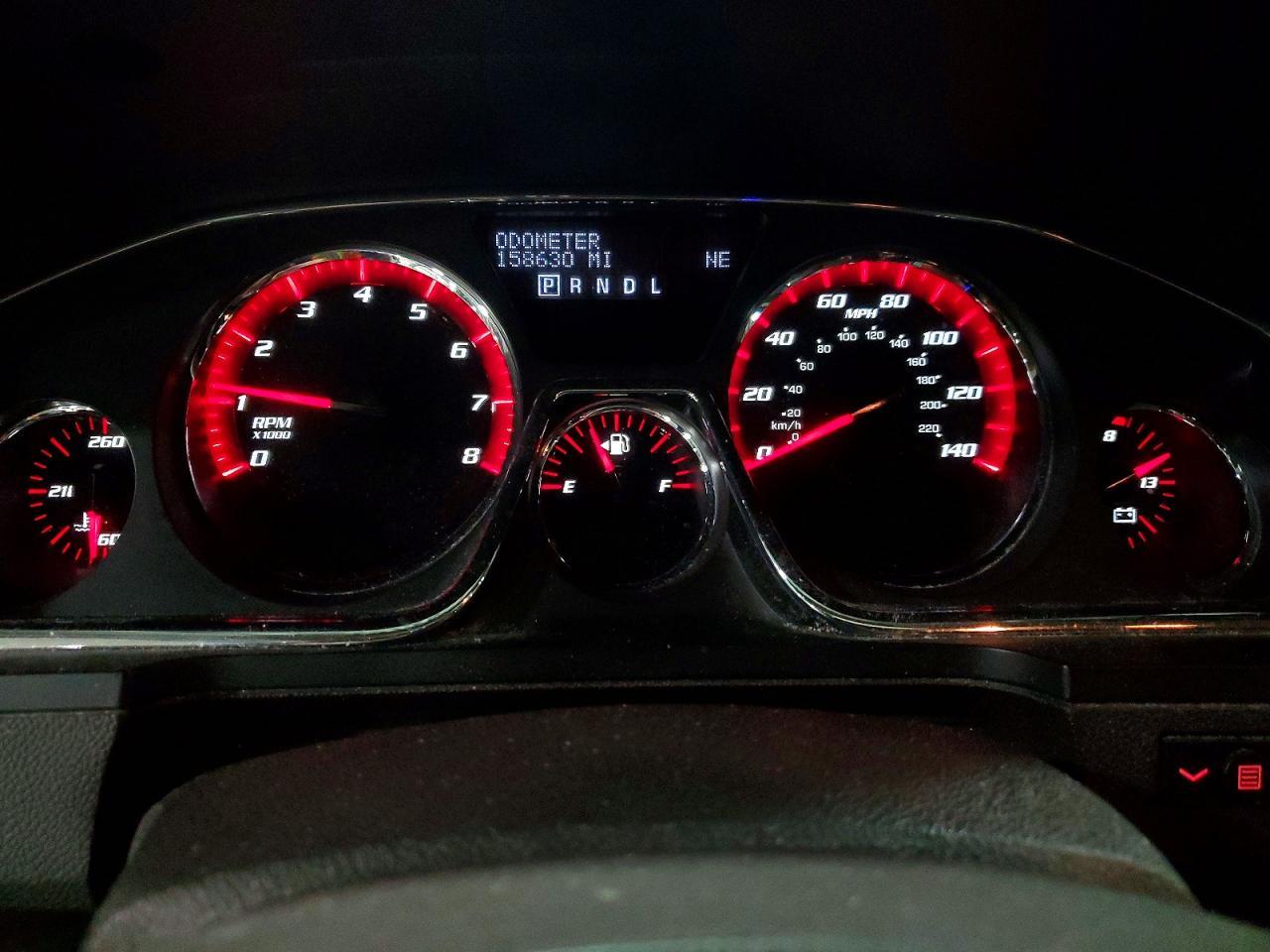 2015 GMC Acadia Denali