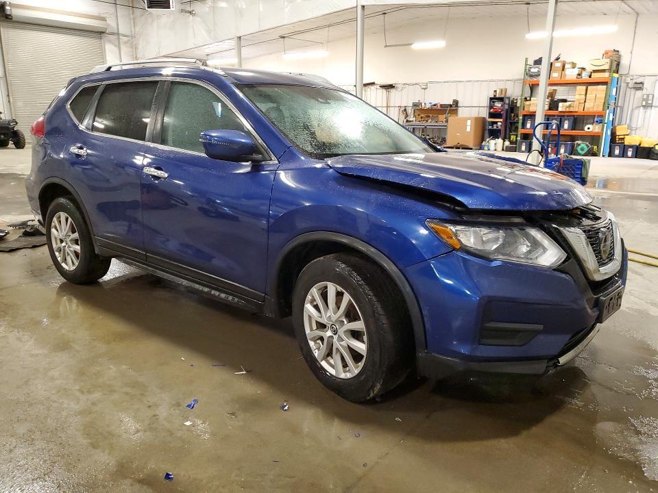 2019 Nissan Rogue sv