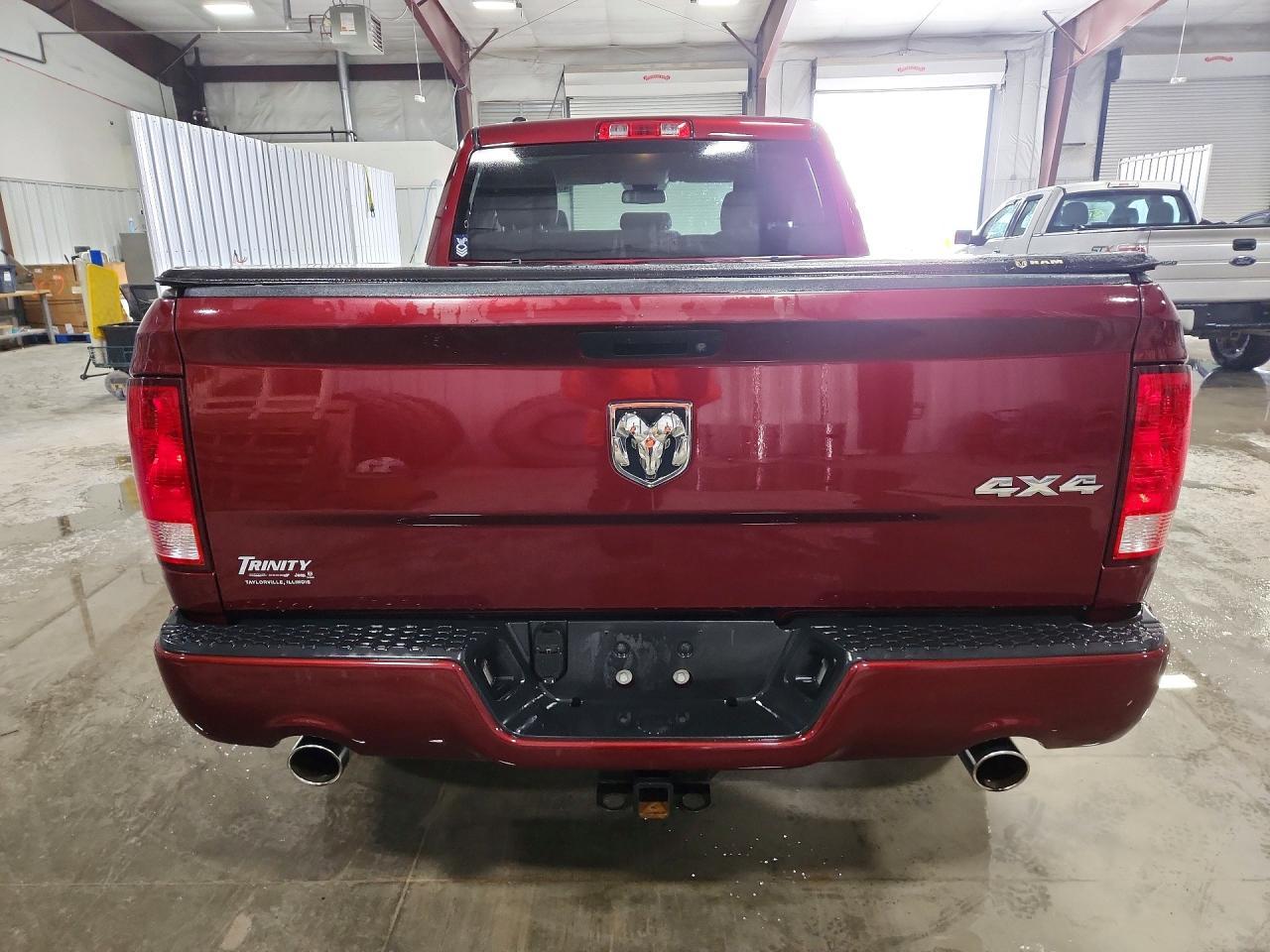 2016 Dodge RAM 1500 ST