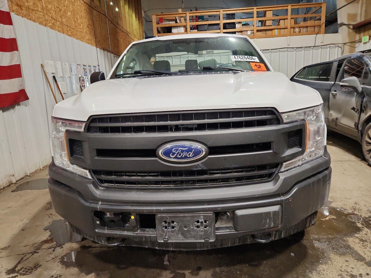 2018 Ford F150