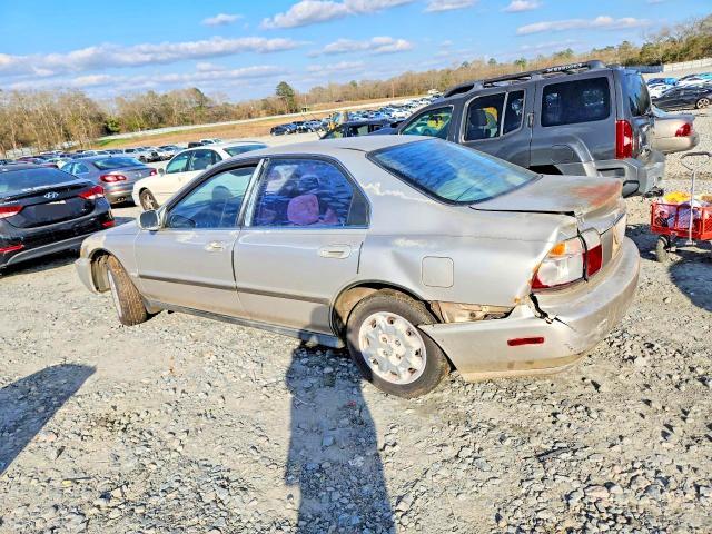 1996 Honda Accord lx